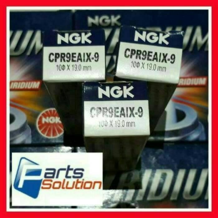 Busi Iridium Honda Beat Fi - Beat Esp Ngk Cpr9Eaix-9