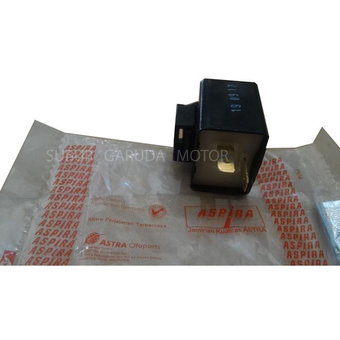 temg- Flasher Aspira Semua Motor Bebek Honda Yamaha Suzuki