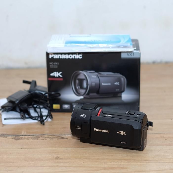 Camcorder HC VX1 4K Camcorder