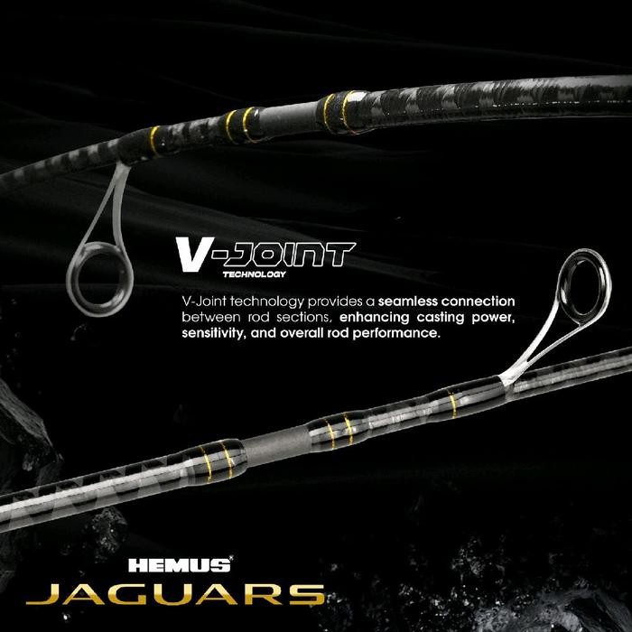 Joran Pancing Galatama Hemus Jaguars Full Fuji Alconite ORI