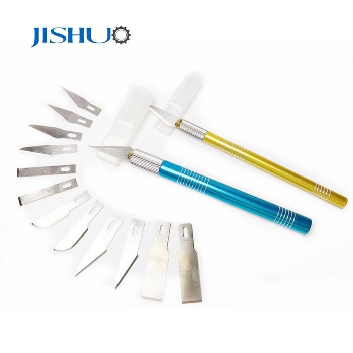 JISHUO PISAU IC WLXY / PISAU SREVIS HP / PISAU MECHANIC JS-9314 & JS-9312 [COD]