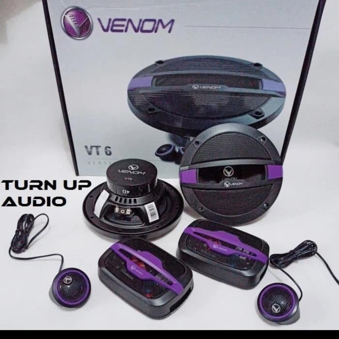 SPEAKER 2 WAY VENOM VERTIGO NEW
