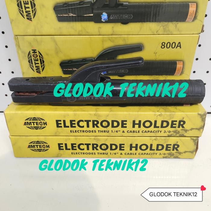 Hemat Stang Las Amtech 1000A / Tang Las 1000A Amtech / Stang Las Amtech 1000 Terlariss 