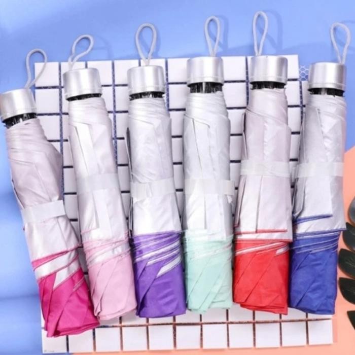 Payung Lipat 3 Super Murah - Payung Lipat 3 Kuat Kokoh Anti Angin - Payung Lipat Custom