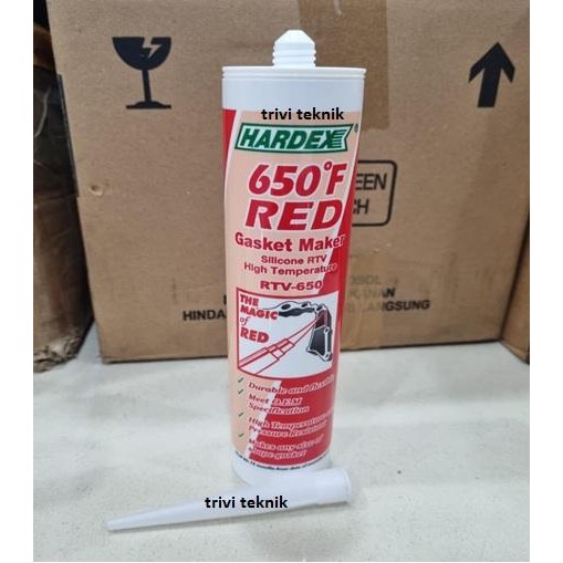 rtv silicone hardex 650 f,lem silikon gasket maker