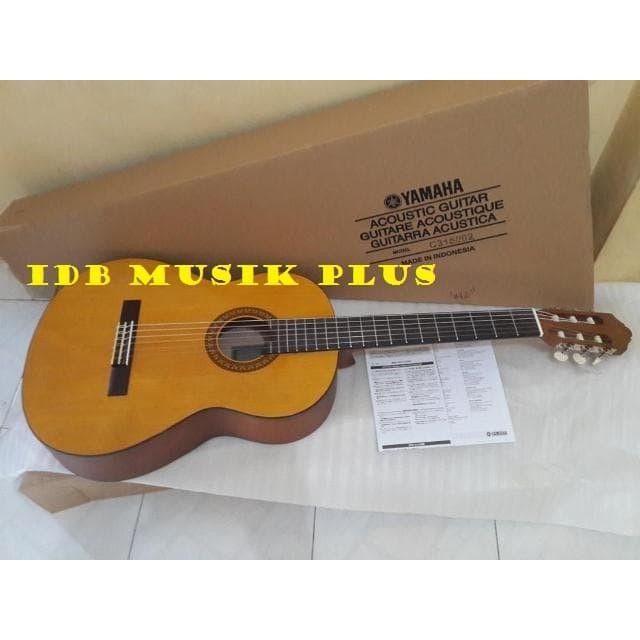 Gitar Akustik YAMAHA C315 / C-315 / C 315 ORIGINAL