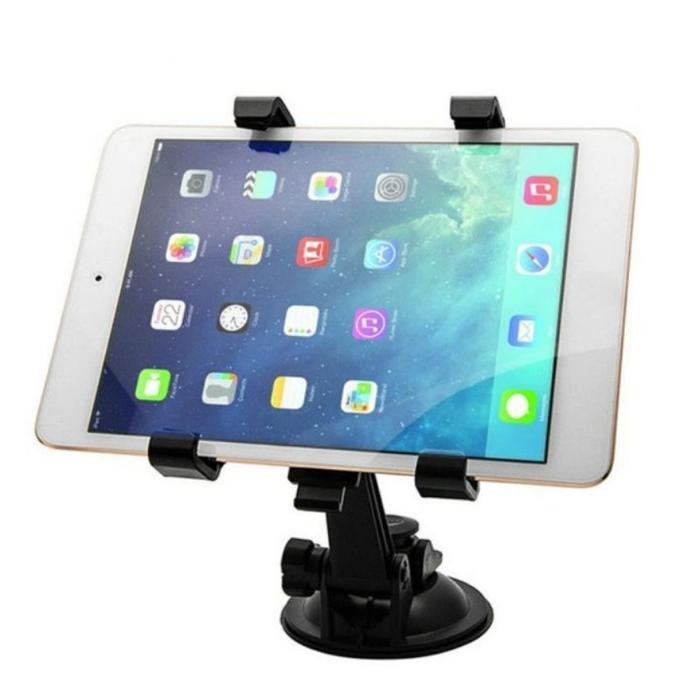 Car Holder Dashboard Mobil Tab Ipad Tablet Universal 7 Inch - 10 Inch