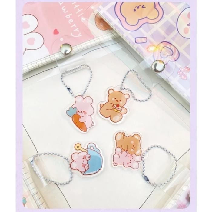 zk4z- Buku Notebook Lucu,Buku Diary Anak,Buku Catatan Kecil,Buku Binder A6