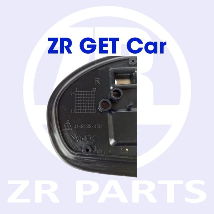Spesial Karet Seal Cover Spion Mercedes Benz W203 W211 C E Class Right Kanan Terlariss 