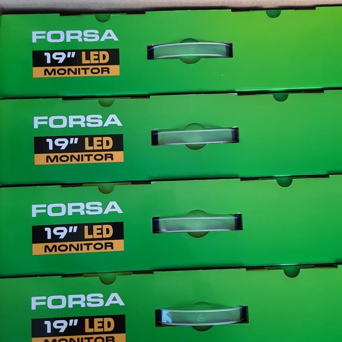 b3sm- Monitor Forsa 19 Inch Touchscreen Ls-1902Ts
