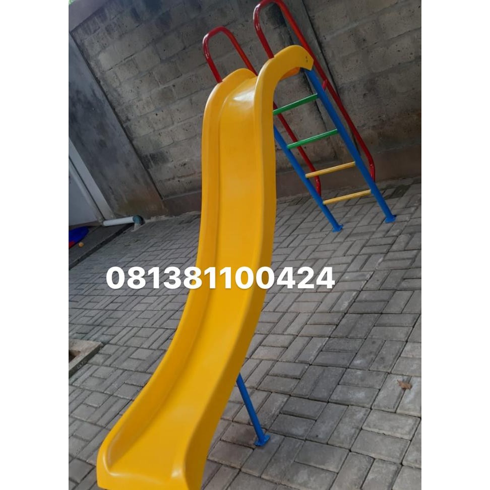 PEROSOTAN FIBER ANAK SELUNCURAN TAMAN SERODOTAN FREE ONGKIR JAKARTA