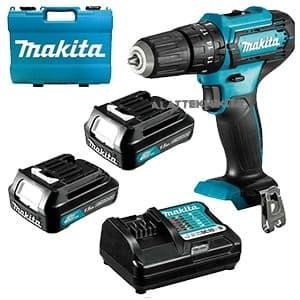 Mesin Bor Cordless / Battery Hp 333 Dwye/ Hp333 Dwye Makita Terlaris