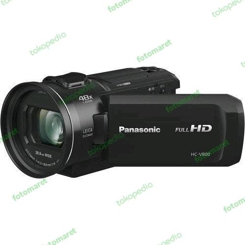 rurg- Panasonic Hc-V800 Full Hd / Handycam Camcorder Panasonic Hc-V800