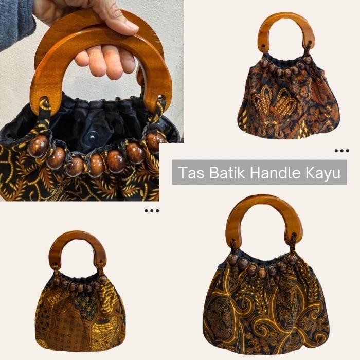 Tas Batik / Souvenir Jogja Super multifungsi