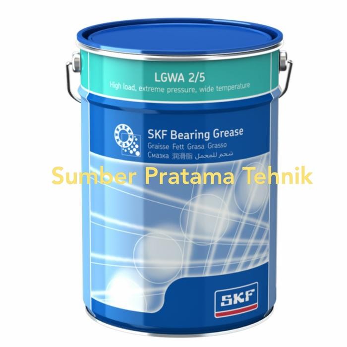 Ready Grease Bearing LGWA 2/5 SKF