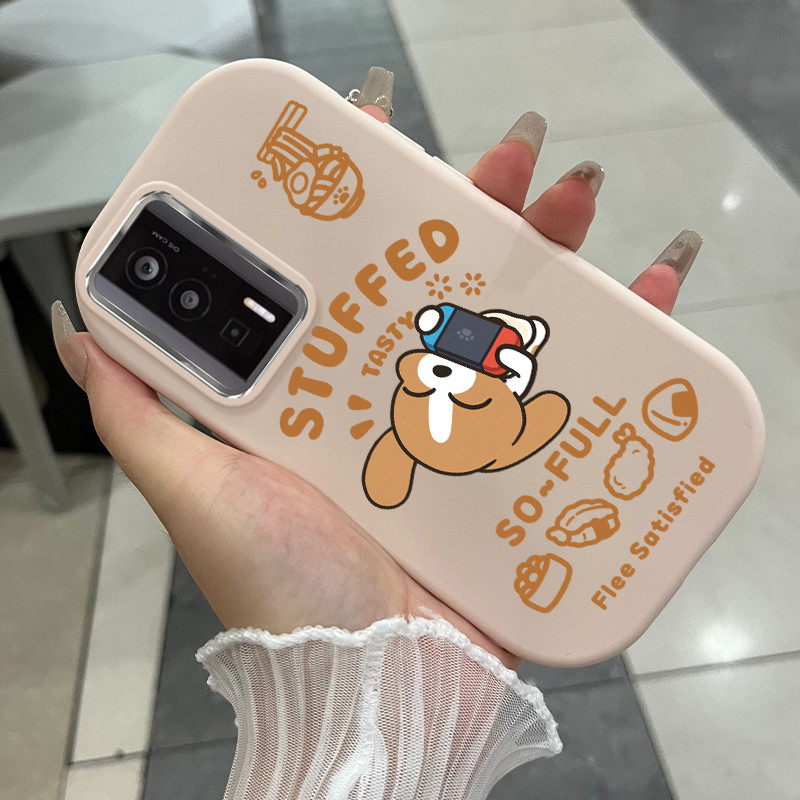 Casing Hp Untuk Xiaomi POCO F5 Pro 5G F3 F2 Pro POCO F5 POCO F4 POCO F6 5G Case Casing Mesin permain