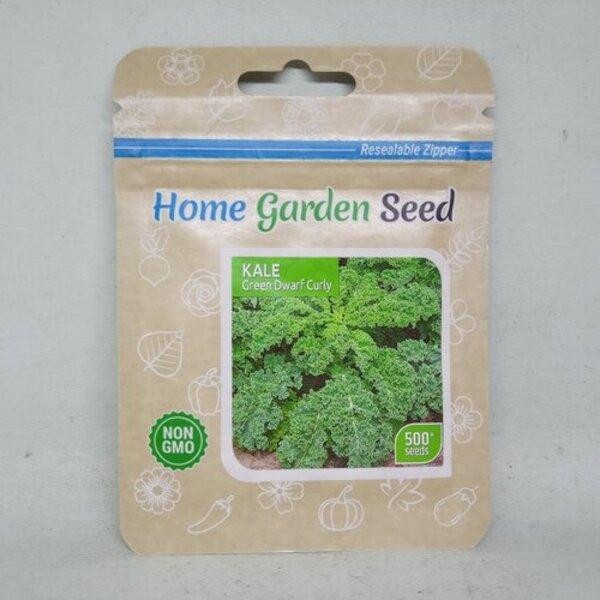 [ Benih Bibit Kale Dwarf Green Curly 500 Biji Sayur Sayuran Hidroponik ]