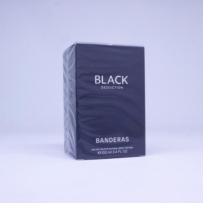 Seduction in Black Man 100 ML Parfum Pria