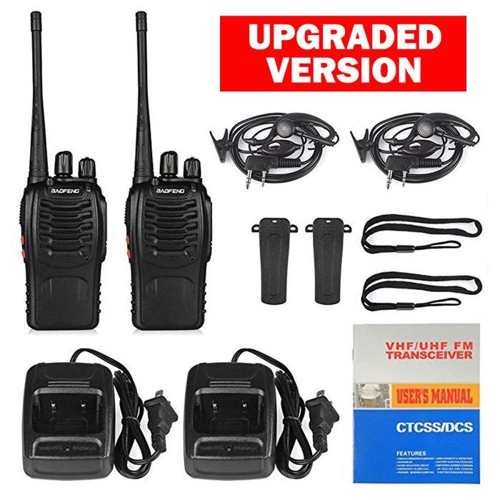 SALE HT Baofeng BF 888S/ Baofeng Handy Talky Radio HT/ Antena Radio HT Baofeng 888S/ Radio HT Walkie