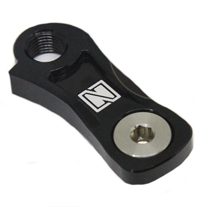 Goatlink Rd Extention Nautilus 5Cm Black Terbaru !!!