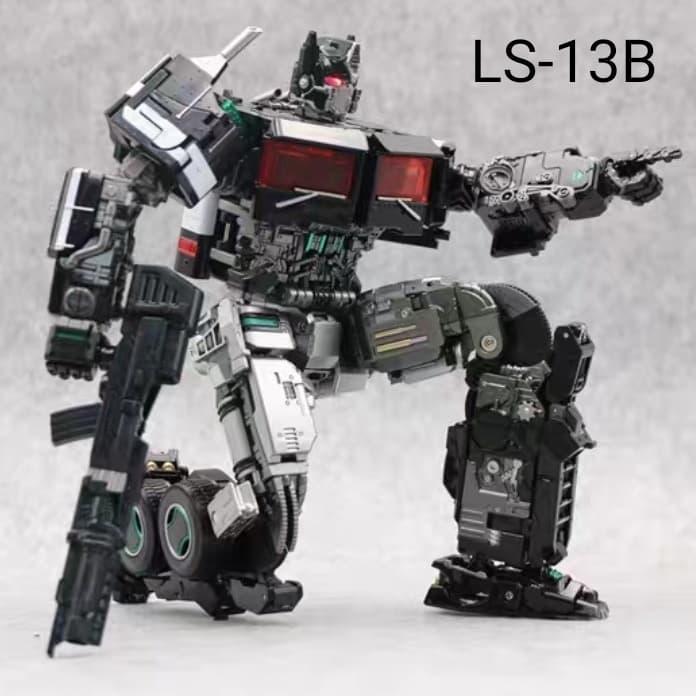 HOT SALE AOYI MECH AKA BMB LS-13B OPTIMUS PRIME NEMESIS TRANSFORMERS BUMBLEBEE TERMURAH
