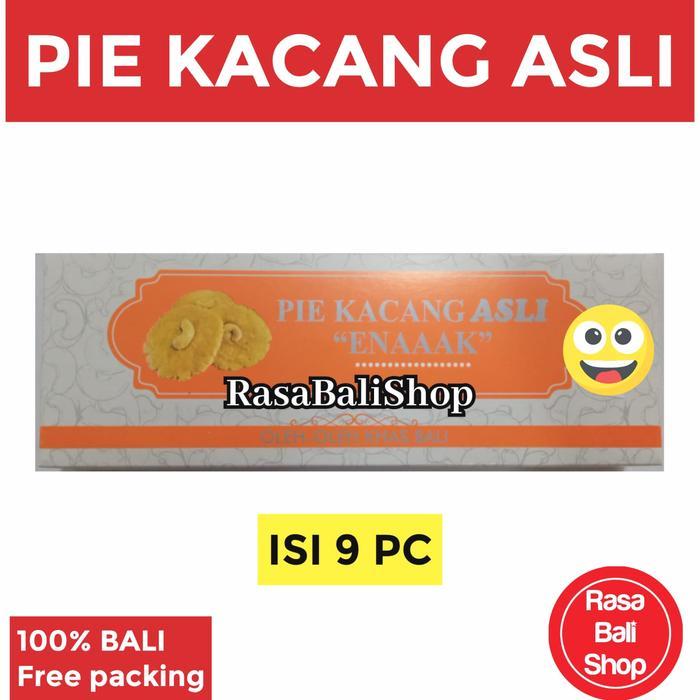 TERLARIS PIE KACANG ASLI ENAAK, PIE KACANG BALI, PIE KACANG ENAK, RASABALISHOP READY