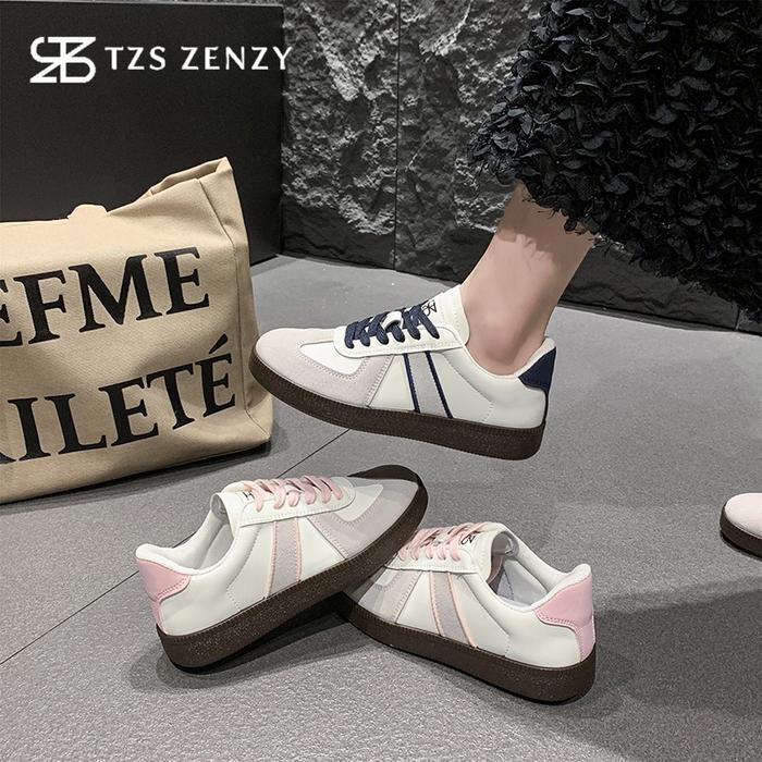 Tzs Zenzy Lucianne Strides Shoes - Sepatu Wanita - Sepatu Kasual - Sneakers Wanita - Casual Shoes
