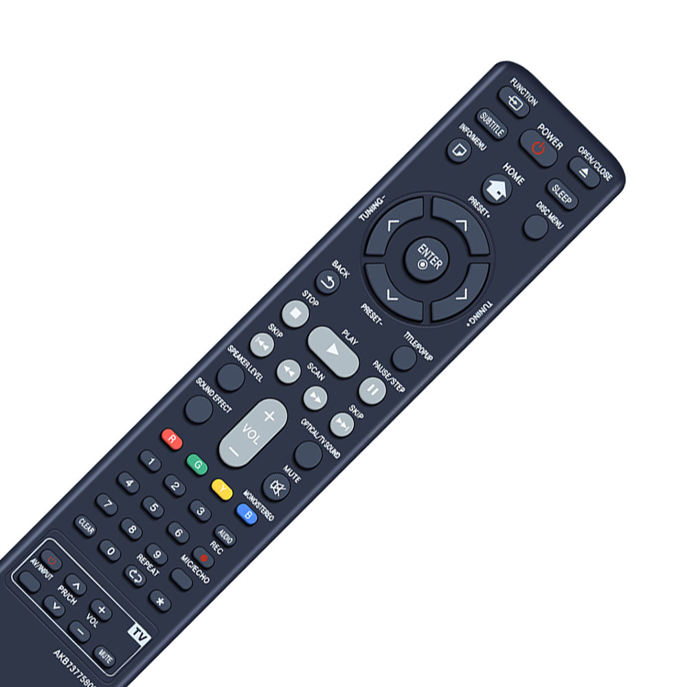 AKB73775802 AKB69491502 Remote Control For LG Blu-Ray Disc DVD Player Home Theater System HLB54S