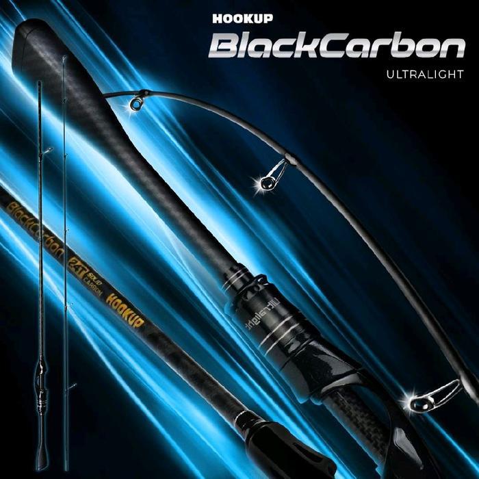 JORAN PANCING HOOKUP BLACK CARBON UL