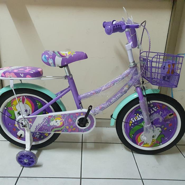 Sepeda Anak Mini Atlantis 18