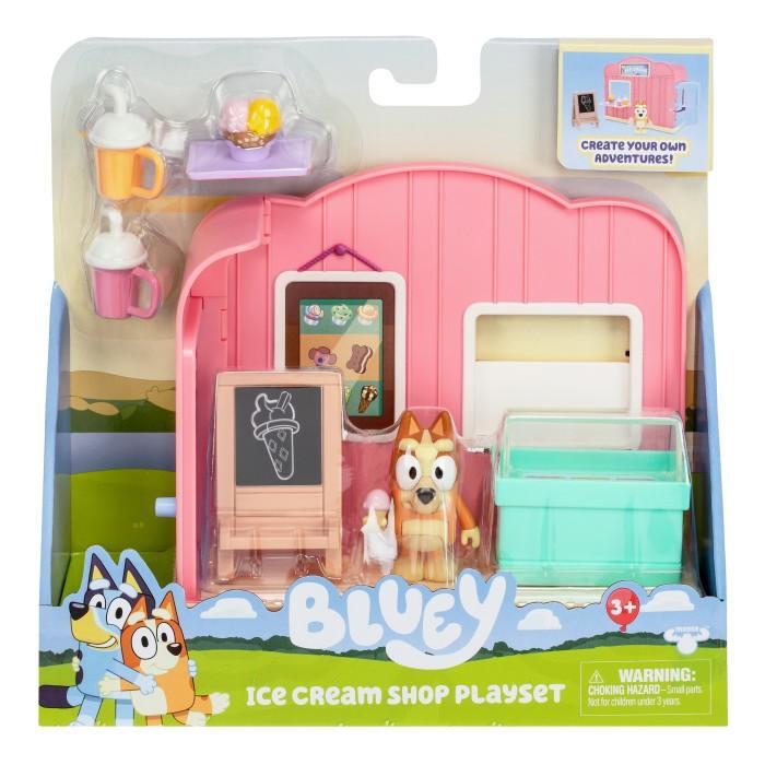 Mainan Bluey Mini Playset S10 - Mainan Anak Toys