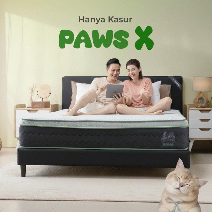 [FREE SOFA KUCING] KASUR INTHEBOX PAWS XTRA