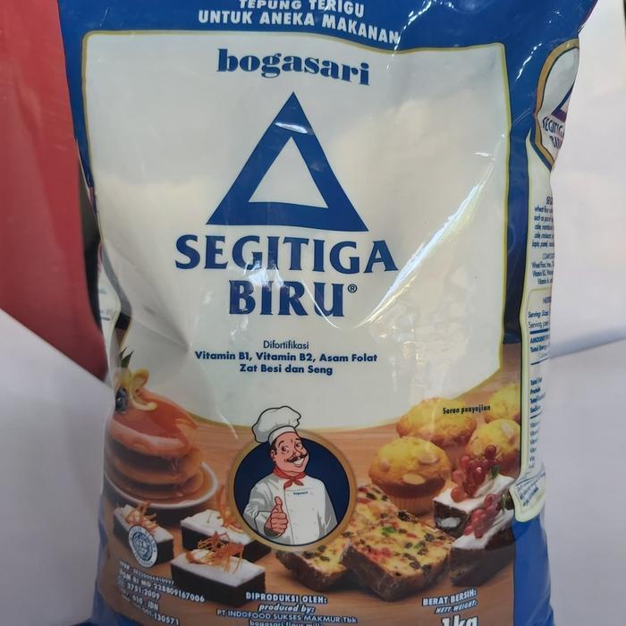 Terigu Segitiga Biru Premium