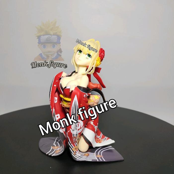 HOT SALE ACTION FIGURE FATE EXTELLA - SABER NERO CLAUDIUS EXTRA KIMONO VER TERMURAH