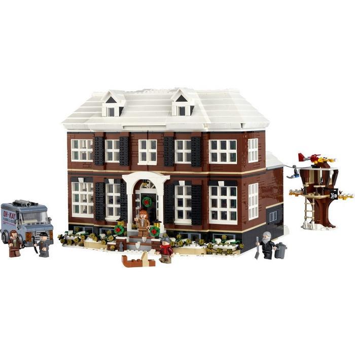 Promo Lego 21330 - Cuuso / Ideas - Home Alone Terlaris
