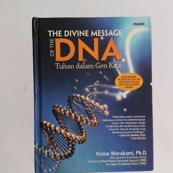 ORI The Divine Message of The Dna - Kazuo Murakami