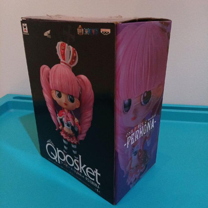 HOT SALE BANPRESTO ONE PIECE Q POSKET - PERHONA TERMURAH