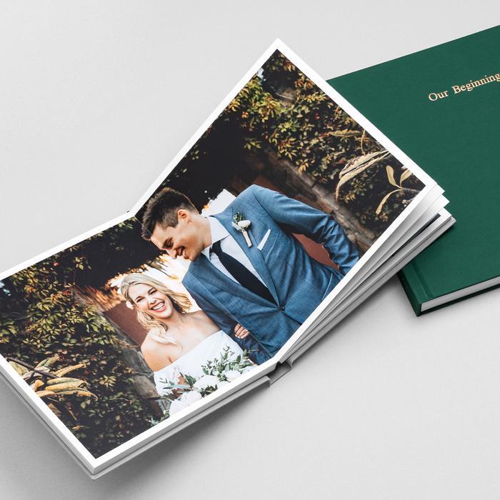 Print / Cetak Isi Photobook / Layflat Photobook