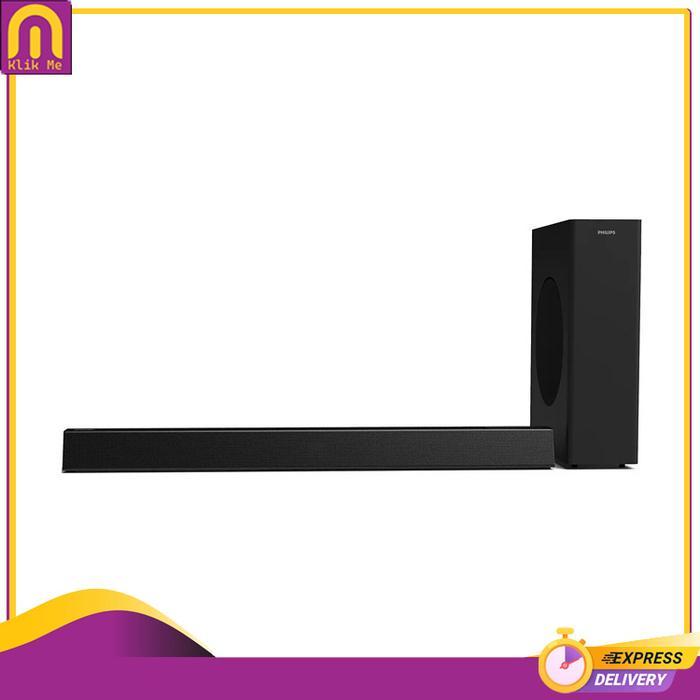 Philips Soundbar HTL3310 2.1 Ch Bluetooth Dolby Digital HTL3310/98