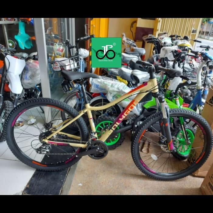 Sepeda MTB 27.5" Polygon Cleo 2 TERBARU