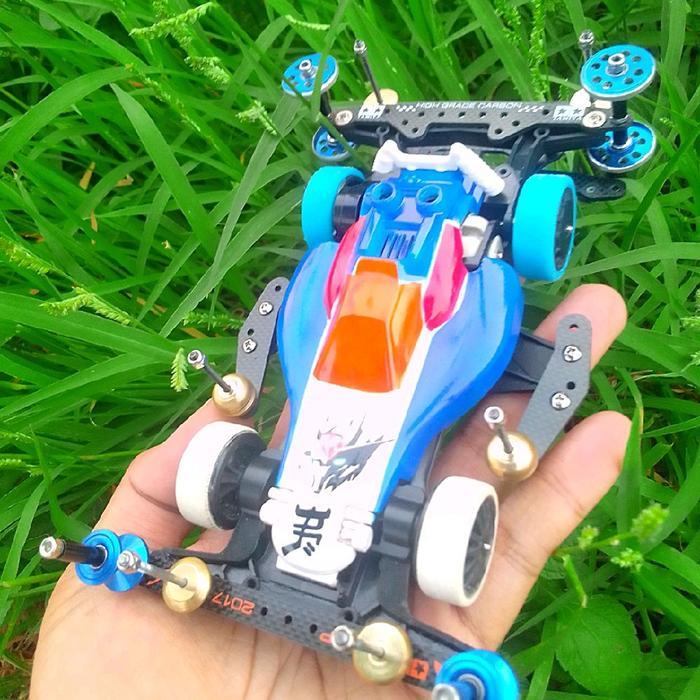 Tamiya damper se Super2 Mesin Control