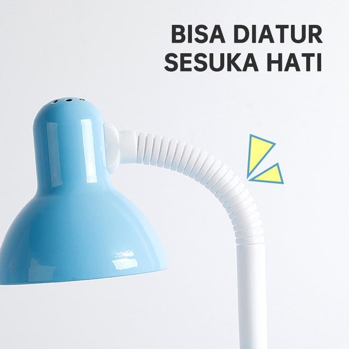 Lampu Belajar Model Karakter / Lampu Meja Belajar Karakter Lucu