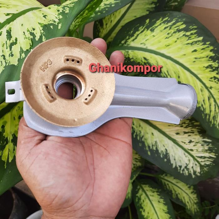 TERLARIS BURNER KOMPOR GAS RLITACHI - CORONG TUNGKU KOMPOR RLITACHI READY