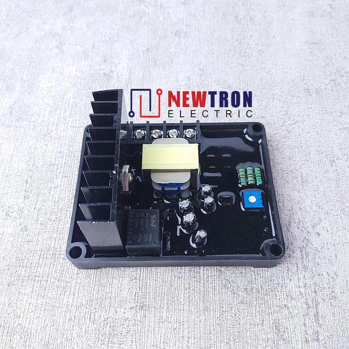 Termurah Avr Brush Generator Universal Gb 160 - Avr Genset Universal Gb160