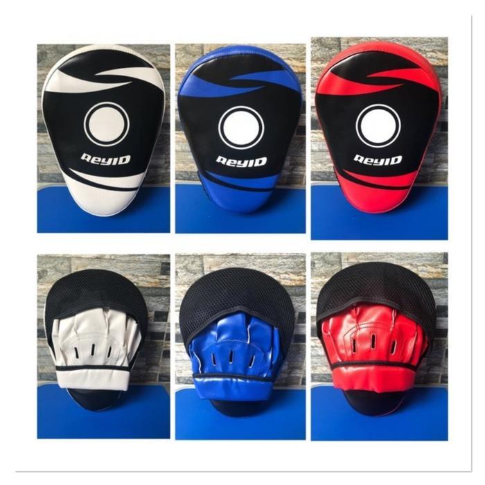 Muay thai boxing pad bantalan tinju pacing pad REYID Target pad BAGUS
