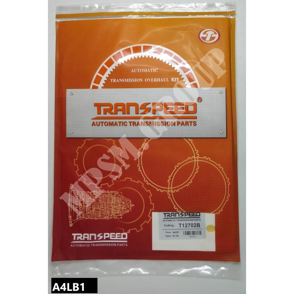 PAKING MATIC/SEAL SET A4LB1 MOBIL MATIC AVANZA,RUSH,XENIA,TERIOS