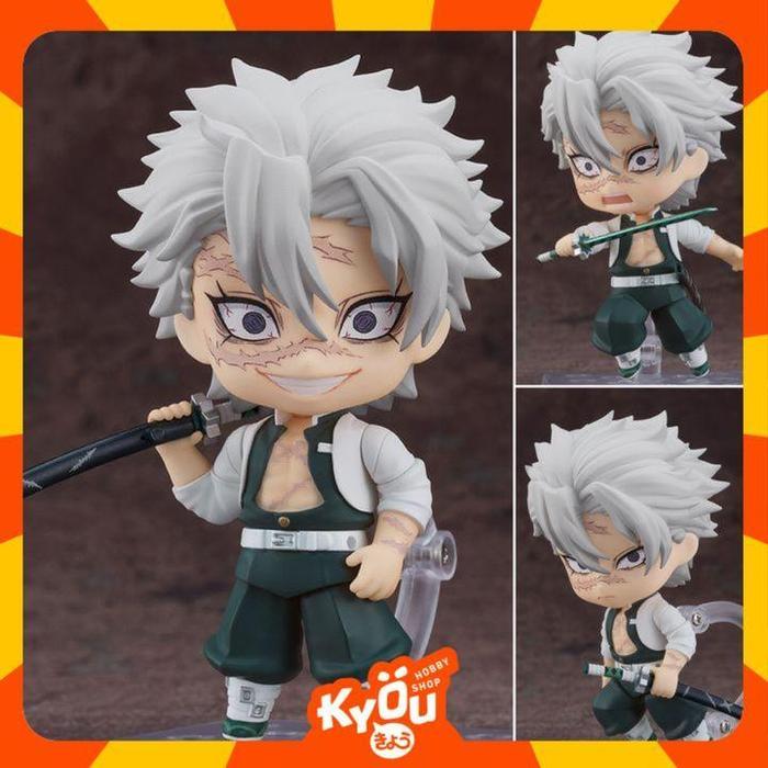 [stermart] Nendoroid Shinazugawa Sanemi - Kimetsu no Yaiba