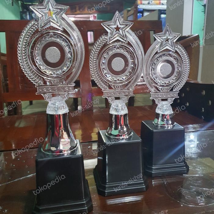 (PROMO) TROPHY PIALA TROPI SET BENING STANDART