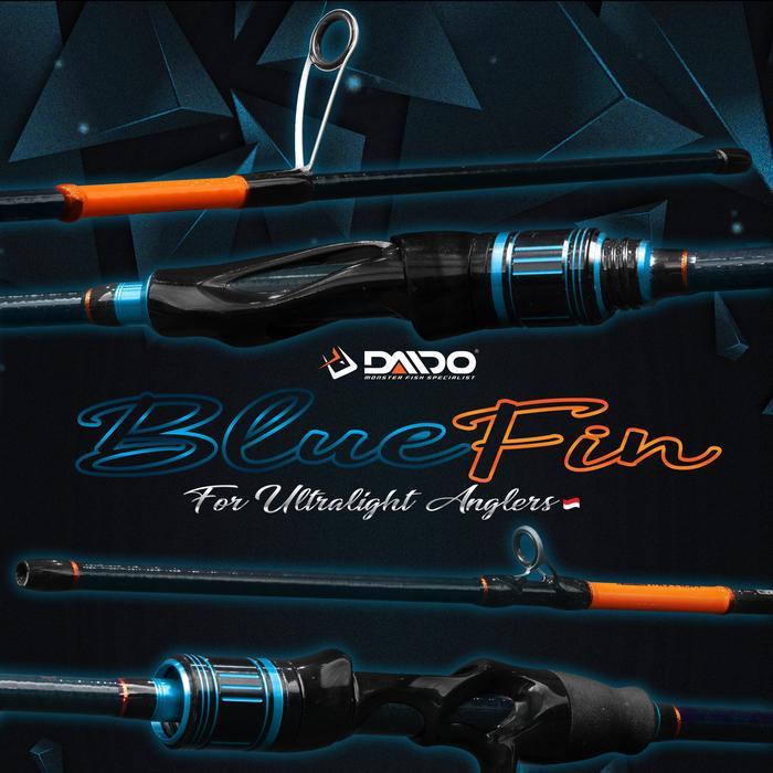 Daido - Joran Blue fin Carbon Hollow Casting UL 210