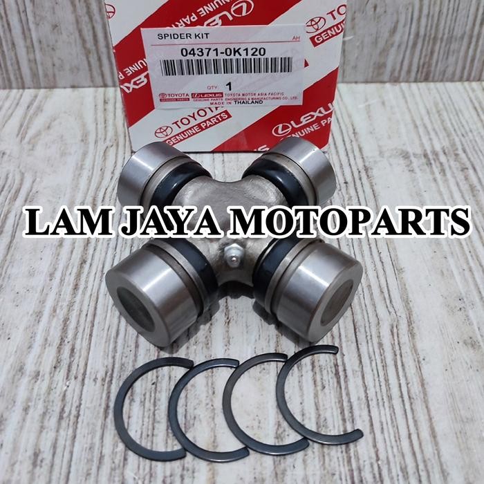 Cross Joint Hilux Revo Innova Reborn Joint Kopel 04371-0K120
